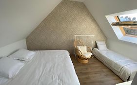 Chambre chez Marjorie